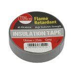 Grey insulation tape