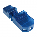 Flow connector 20A 3 pin