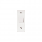 Mode 1 gang architrave switch
