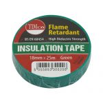 Green insulation tape