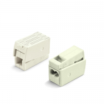 24A 2 conductor lighting connector