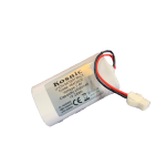 Replacement battery for Kosnic emergency modules